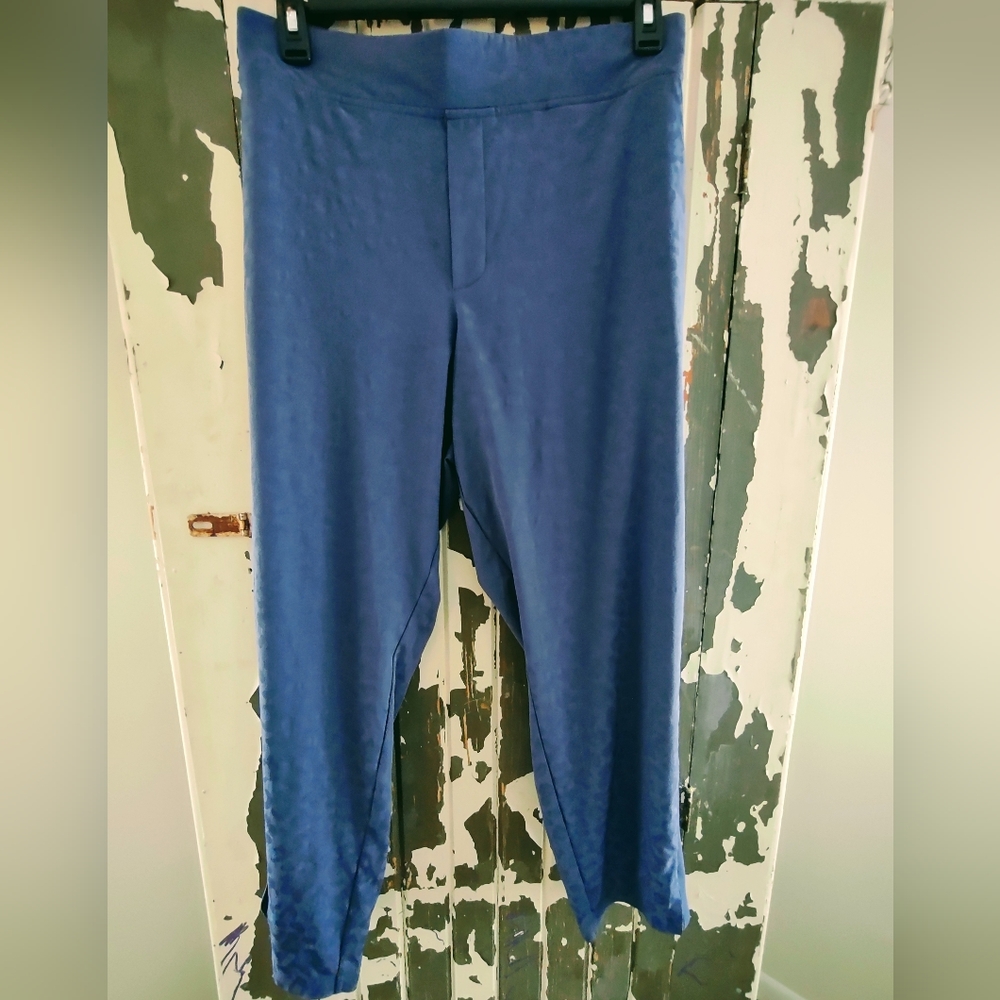 TEXTURED ANKLE PANTS BY ATHLETA 18 NWOT